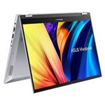 ASUSTEK - NB ASUS Touch TP3402VA-LZ325W 14"WUXGA IPS Glare I5-1335U 8DDR4 512SSD W11 2Y CAM Wifi BT 3USB HDMI RI TPM Fino:05/11(90NB10W2-M00CD0)