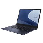 ASUSTEK - NB ASUS B7402FBA-LA0303X 14"WUXGA AG I7-1260P 16DDR5 1TBSSD W11Pro 2Y CAM Wifi BT Numpad FP RI 2USB HDMI TPM Fino:05/11(90NX04V1-M00B10)