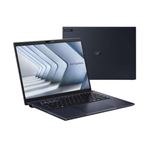 ASUSTEK - NB ASUS B5404CVF-Q50059X 14"WUXGA AG I7-1355U 16DDR5 1TBSSD W11Pro 2Y CAM Wifi BT FP RI 2USB TPM Fino:05/11(90NX07C1-M00220)