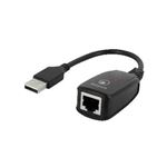 ATLANTIS LAND - ADATTATORE DA USB2.0 A PORTA LAN FAST Ethernet 10/100Mbit ATLANTIS A02-UTL20  -GARANZIA 2 ANNI-(A02-UTL20)