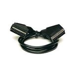 ATLANTIS LAND - CAVO SCART 21PIN M/M ATLANTIS P019-AV601-S01N-1 1mt EAN:8026974014722(P019-AV601-S01N-1)