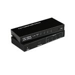 ATLANTIS LAND - Optical Audio Switcher ATLANTIS A04-OP-SW401 con Remote controller - Garanzia 2 anni(A04-OP-SW401)