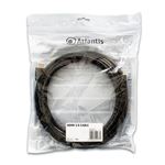 ATLANTIS LAND - CAVO HDMI 2.0 ATLANTIS P019-HDMI_20-5 -Rame - Schermato - 5Mt(P019-HDMI_20-5)