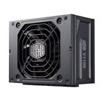 COOLER MASTER - ALIMENTATORE ATX 1100W Cooler Master V SFX Platinum 1100 80+ PLATINUM 92mm-FAN ACTIVE-PFC Full Modular(MPZ-B001-SFAP-BEU)