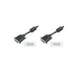 DIGITUS - CAVO DVI/DVI-D 24+1 5Mt per monitor DIGITUS LP6704 M/M dual link- EAN: 4016032298335(LP6704)