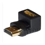 DIGITUS - ADATTATORE HDMI FEMMINA A HDMI MASCHIO 90°(LKADAT48)