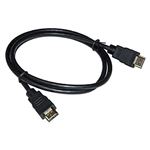 LINK - CAVO HDMI 4Kx2K 60HZ GUAINA HALOGENFREE PER PC, NOTEBOOK, HDTV, ECC CONTATTI DORATI MT 1(LKCHDMI10L)