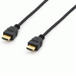 EQUIP - CAVO HDMI EQUIP 119352 1.8mt Nero M/M - EAN:4015867186435(119352)