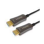 EQUIP - CAVO HDMI 2.0 AOC EQUIP 119431 AM-AM - risol.4K - 50Mt in fibra ottica EAN: 4015867222584(119431)