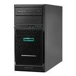 HPE - SERVER HPE P66396-421 ML30 Gen10+ TOWER XEON 4C E-2314 2.8Ghz 16GbDDR4 VROC 8x2.5 SFF HP NOHDD NOODD 2GLAN 1x800W Gar Fino:31/12(P66396-421)