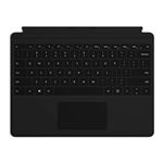 MICROSOFT - TASTIERA MICROSOFT per SURFACE PRO Consumer CON TRACKPAD RETROILLUMINATO NERO QJW-00010 Fino:31/12(05.1410)