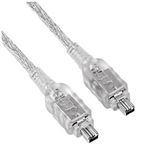 NILOX - CAVO FIREWIRE 4m-4m POLI 3Mt NILOX 07NXFC03PG201(07NXFC03PG201)