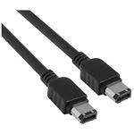 NILOX - CAVO FIREWIRE 6M-6M POLI 1Mt NILOX 07NXFC0100102(07NXFC0100102)