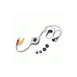 RETRAK - CAVO RETRATTILE CON MICROFONO EUAUDIOVOIPS RETRAK 0181204000505(EUAUDIOVOIPS)