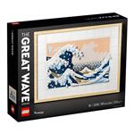 LEGO-Costruzioni - Hokusai - La Grande Onda (31208)