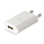 CONCEPTRONIC - CARICATORE Mini USB CONCEPTRONIC  ALTHEA05W  da 5W - 1A - Bianco(ALTHEA05W)
