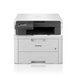 BROTHER - STAMPANTE BROTHER MFC LED COLOR DCP-L3520CDWE A4 3in1 18PPM, STAMPA F/R, LCD 250FG USB WIFI (toner 500pg x col.) Fino:31/07(DCPL3520CDWERE1)