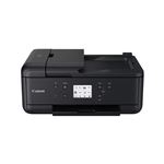 CANON - STAMPANTE CANON MFC INK PIXMA TR7650 BLACK 4452C026 A4 4in1 5ink 15ipm ADF LCD USB WIFI AirPrint, Cloud Print(4452C026)