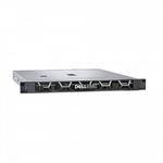 DELL EMC - SERVER DELL R250 VCG3C RACK1u XEON 4C E2314 1x16GB UDIMM 3200Mhz 2TB 7.2K SATA 3.5" 4x3.5" Hot Plug H355 2xGLAN 3YNBD Fino:02/08(VCG3C)
