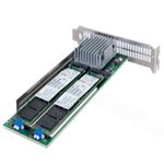 HPE - OPT HPE P48183-B21 SCHEDA PCIe NS204i-u Gen11 Hot Plug Boot Device Fino:28/08(P48183-B21)