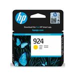 HPI - CARTUCCIA HP 924 4K0U5NE GIALLO 400pg(4K0U5NE)