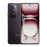 OPPO - SMARTPHONE OPPO Reno12 5G 6,7" 12GB/256GB Black Brown D.Sim And.14(Reno12 Black Brown)