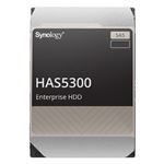 SYNOLOGY - HARD DISK SAS 3.5" x NAS 16000GB(16TB) SYNOLOGY HAS5300-16T  262MiB/s  7200rpm(HAS5300-16T)