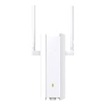 TP-LINK - Wireless N Access Point In/Outdoor AX1800 TP-LINK EAP625-Outdoor HD 1P Gigabit, Dual-band 802.3at Poe and passive,IP67-2 ant.rim(EAP625-Outdoor HD)