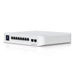 UBIQUITI - SWITCH 8P PoE LAN GIGABIT UBIQUITI USW-PRO-8-POE(USW-PRO-8-POE)