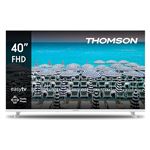 THOMSON - TV THOMSON 40" FRAME LESS 40FA2S13W SMART-TV ANDROID 11 DVB-T2/S2 FHD 1920x1080 WHITE CI+ SLOT 3xHDMI 2xUSB Vesa(40FA2S13W)
