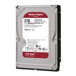 WD - HARD DISK SATA3 3.5" x NAS 2000GB(2TB) WD20EFAX WD RED 256mb cache Intellipower CERTIFIED REPAIR(WD20EFAX REPAIR)