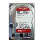 WD - HARD DISK SATA3 3.5" x NAS 4000GB(4TB) WD40EFPX WD RED PLUS 256mb cache 5400rpm CERTIFIED REPAIR(34.8408R)