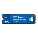 WD - SSD-Solid State Disk m.2(2280) NVMe 500GB PCIe4.0x4 WD Blue SN580 WDS500G3B0E Read:4000MB/s-Write:3600MB/s(WDS500G3B0E)