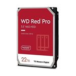 WD - HARD DISK SATA3 3.5" x NAS 22000GB(22TB) WD221KFGX WD RED PRO 512mb cache 7200rpm Nas(WD221KFGX)