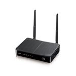 ZYXEL - Wireless ROUTER LTE ZYXEL  LTE3301-PLUS-EU01V1F SLOT SIM CARD 3G/LTE Cat6 DL fino a 300Mbps 4P LAN GbE AC1200(LTE3301-PLUS-EU01V1F)