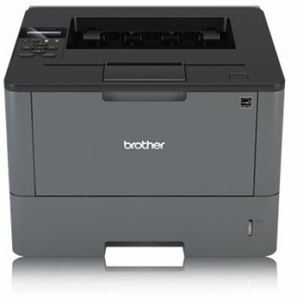 BROTHER - STAMPANTE BROTHER LASER HL-L5000D A4 40PPM PAR/USB F/R (PARALLELA CON CAVO DEDICATO NON INCL.) Fino:31/10(HLL5000DYY1)