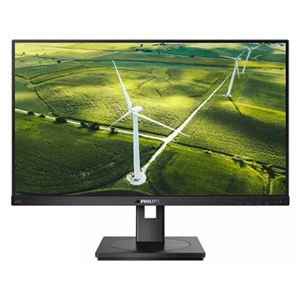 PHILIPS - MONITOR PHILIPS LCD IPS LED 23.8" Wide 242B1G/00 4ms LowBlue MM FHD 1000:1 BLACK VGA DVI HDMI DP 4xUSB Vesa  Fino:31/10(242B1G/00)