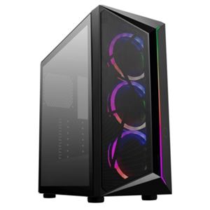 COOLER MASTER - CABINET ATX MIDI TOWER COOLER MASTER CP510-KGNN-S00 CMP510 ATX 2x3.5/2.5 2x2.5 2xUSB3.2 2x120mm-ARGB NoAlim(CP510-KGNN-S00)