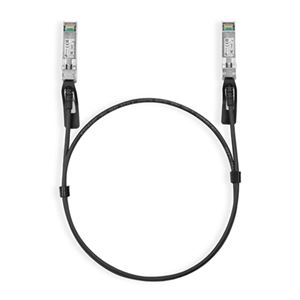 TP-LINK - Cavo di collegamento diretto  TPLINK SM5220-1M 10G SFP+  - lugh. 1Mt(SM5220-1M)