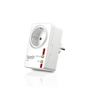 AVM - SMART PLUG AVM FRITZ!200 Bianca 230V AC con monitoraggio di energia-EAN: 4023125026362(20002636)