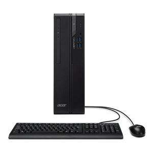 ACER - PC ACER DT.VY3ET.00B VX2710G 9lt i3-13100 8DDR4 256SSD W11ProEdu 1Y TPM HDMI 8USB DP RJ45 VGA TMusb(DT.VY3ET.00B)