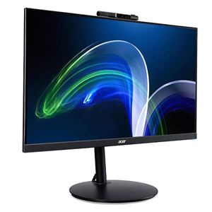 ACER - MONITOR ACER CB242YD3 UM.QB2EE.301 23.8"FHD IPS 16:9 4ms 250cd/m2 3Y MM CAM USB HDMI DP VGA Vesa 0Frame Tilt Swivel Lift Pivot(UM.QB2EE.301)