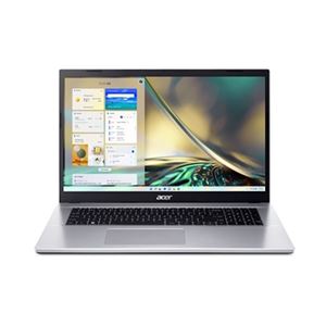 ACER - NB ACER AS A3 NX.K9YET.008 17.3"HD+ AG I5-1235U 8DDR4 512SSD W11 1Y BT Wifi MIC CAM TPM RJ45 HDMI 3USB NumPad(NX.K9YET.008)