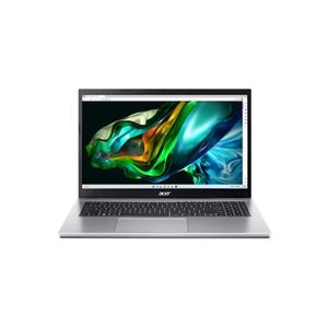 ACER - NB ACER AS A3 NX.K9YET.00B 17.3"HD AG I5-1235U 8DDR4 512SSD Freedos 1Y BT Wifi MIC CAM TPM RJ45 HDMI 3USB Numpad Fino:31/10(NX.K9YET.00B)