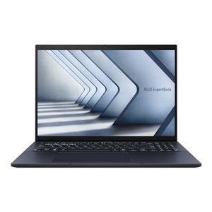 ASUSTEK - NB ASUS B3604CVA-Q90257X 16"WUXGA AG I7-1355U 16DDR5 512SSD W11Pro 2Y CAM Wifi BT FP RI 3USB TPM Fino:10/09(90NX07B1-M008U0)