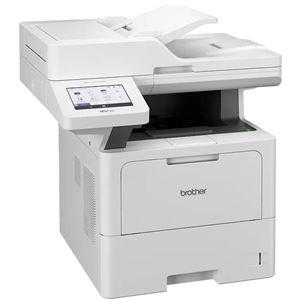 BROTHER - STAMPANTE BROTHER MFC LASER MFC-L6710DW A4 4in1 50PPM F/R ADF LCD 520PG USB LAN WIFI NFC (toner in dotaz. 6k) Fino:30/09(MFCL6710DWRE1)