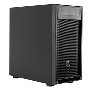 COOLER MASTER - CABINET ATX MINI TOWER COOLER MASTER E300-KN5N-S00 Elite 300 Steel NERO W/ODD 370x203.5x410mm MICRO-ATX MINI-ITX 1x120mm-FAN(E300-KN5N-S00)