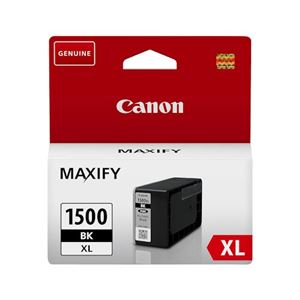 CANON - CARTUCCIA CANON PGI-1500XL NERO 34,7ML 9182B001 X MB2050/2350(9182B001)