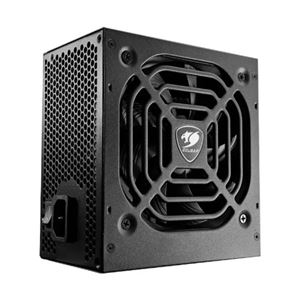 COUGAR - ALIMENTATORE ATX 600W WHITE COUGAR STC600 31SC060001P01 80+ NON MODULAR 120mm-FAN COLORE NERO(31SC060001P01)