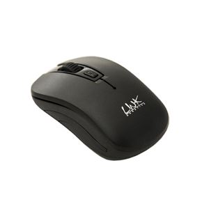 LINK - MOUSE WIRELESS 3 TASTI NERO RICEVITORE USB 1000 DPI(LKMOS02)